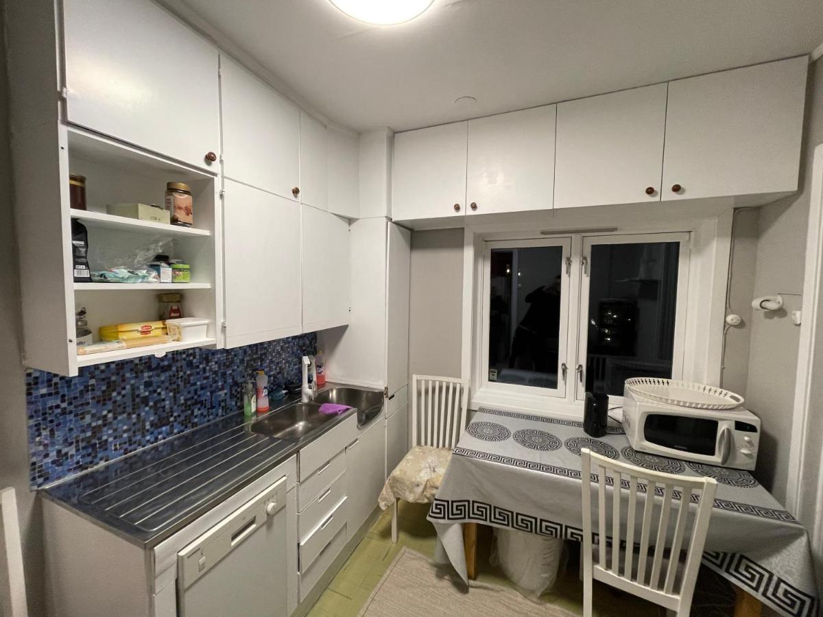 Paradis Hus Oslo Bagian luar foto