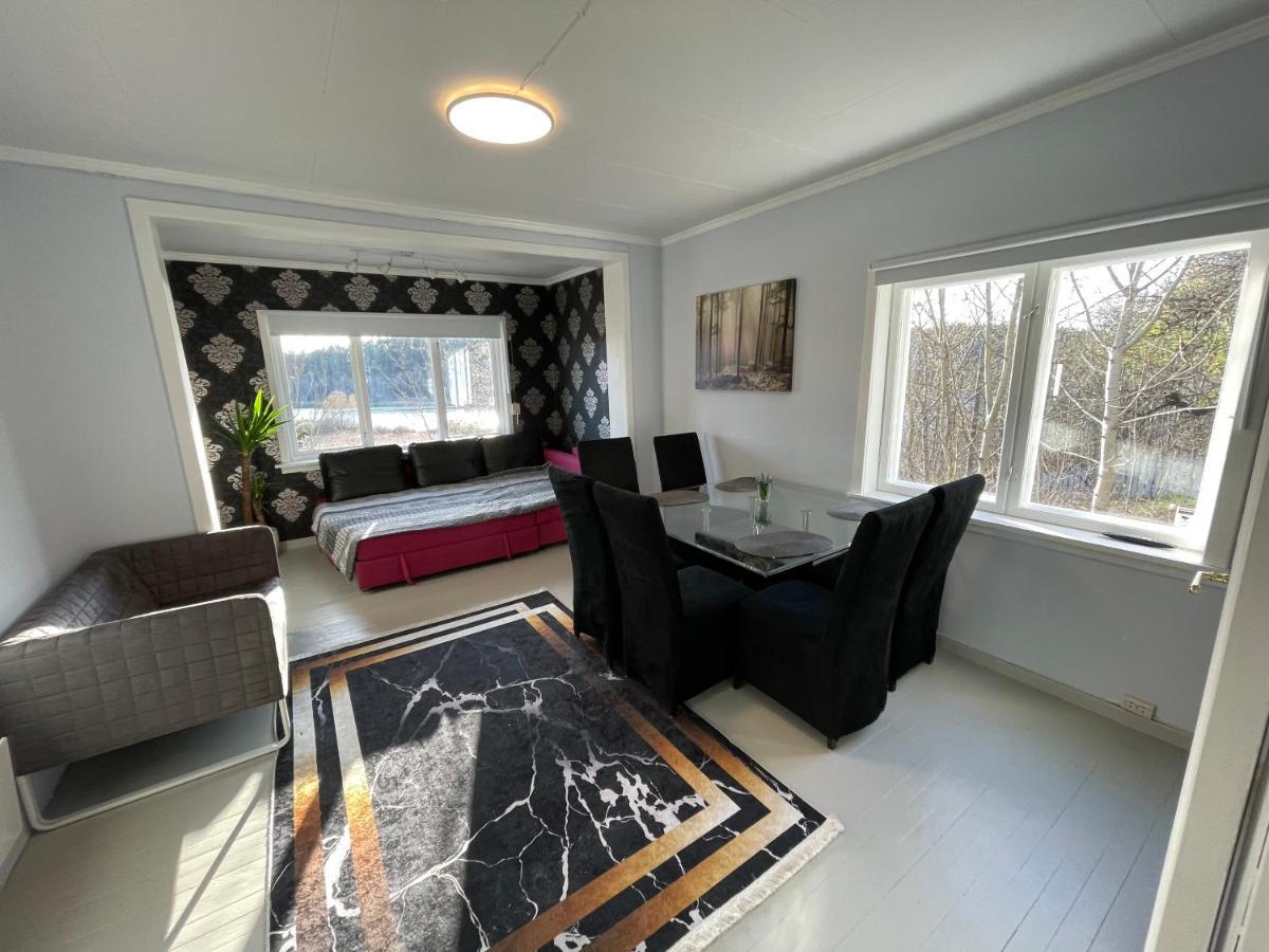 Paradis Hus Oslo Bagian luar foto