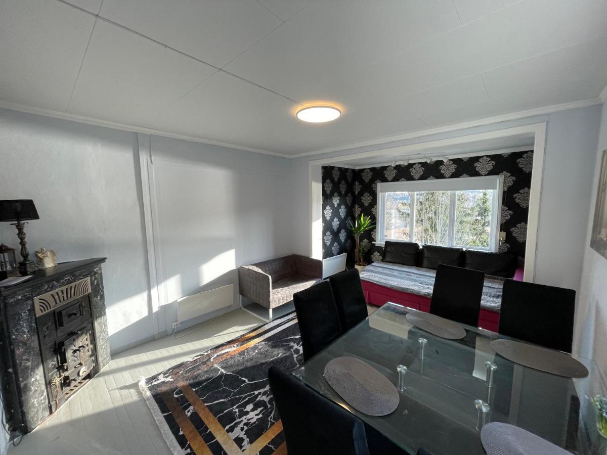 Paradis Hus Oslo Bagian luar foto
