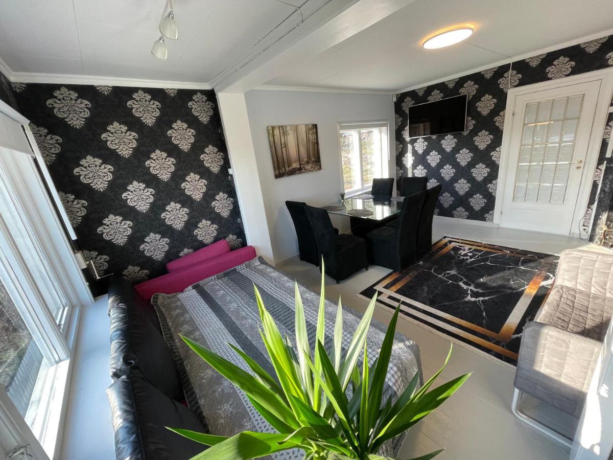 Paradis Hus Oslo Bagian luar foto