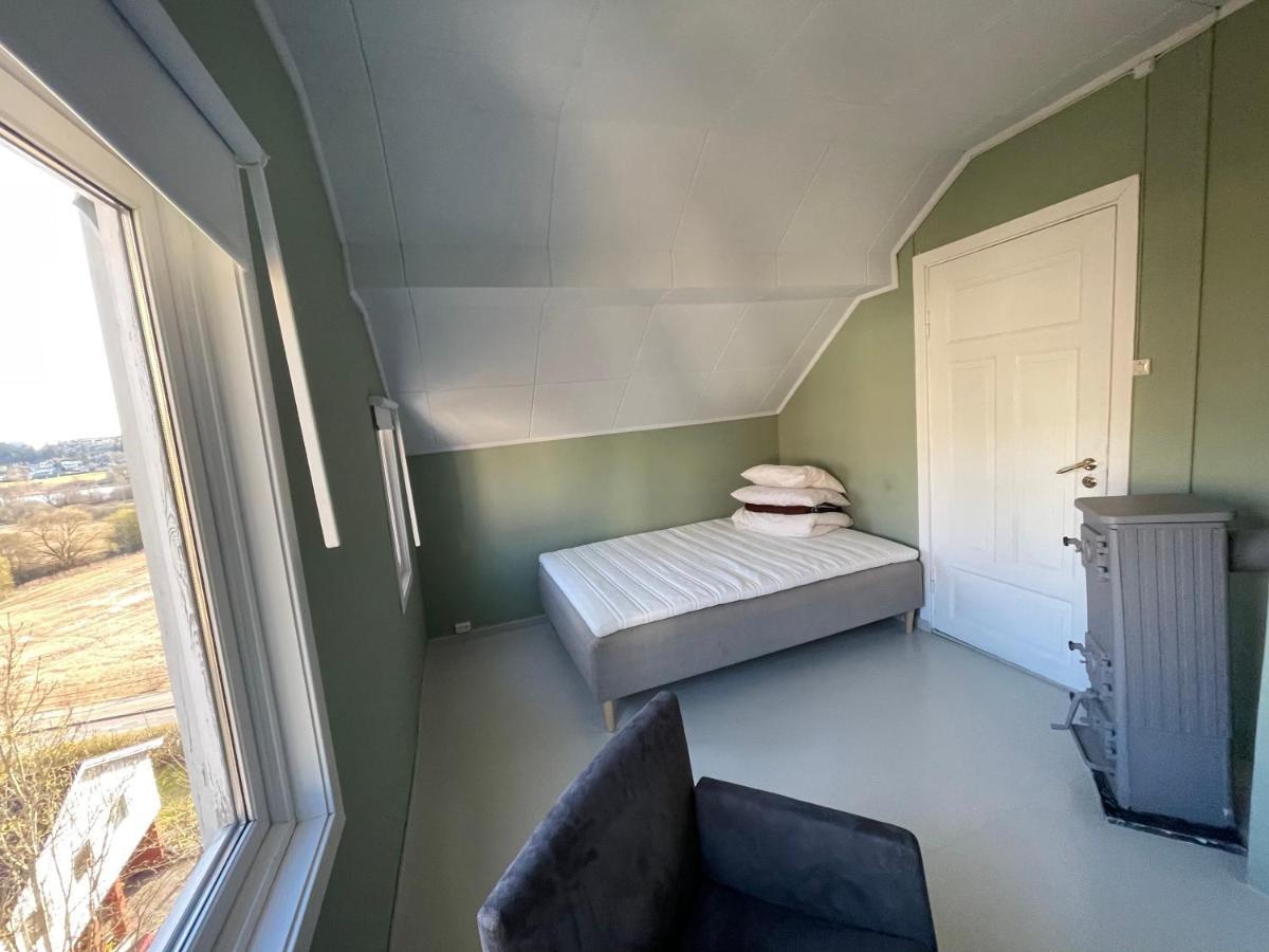 Paradis Hus Oslo Bagian luar foto