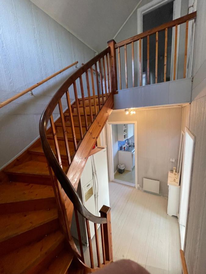 Paradis Hus Oslo Bagian luar foto